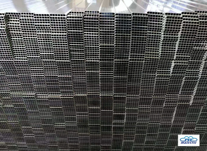 油冷器管